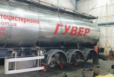 Заміна гальмівних барабанів